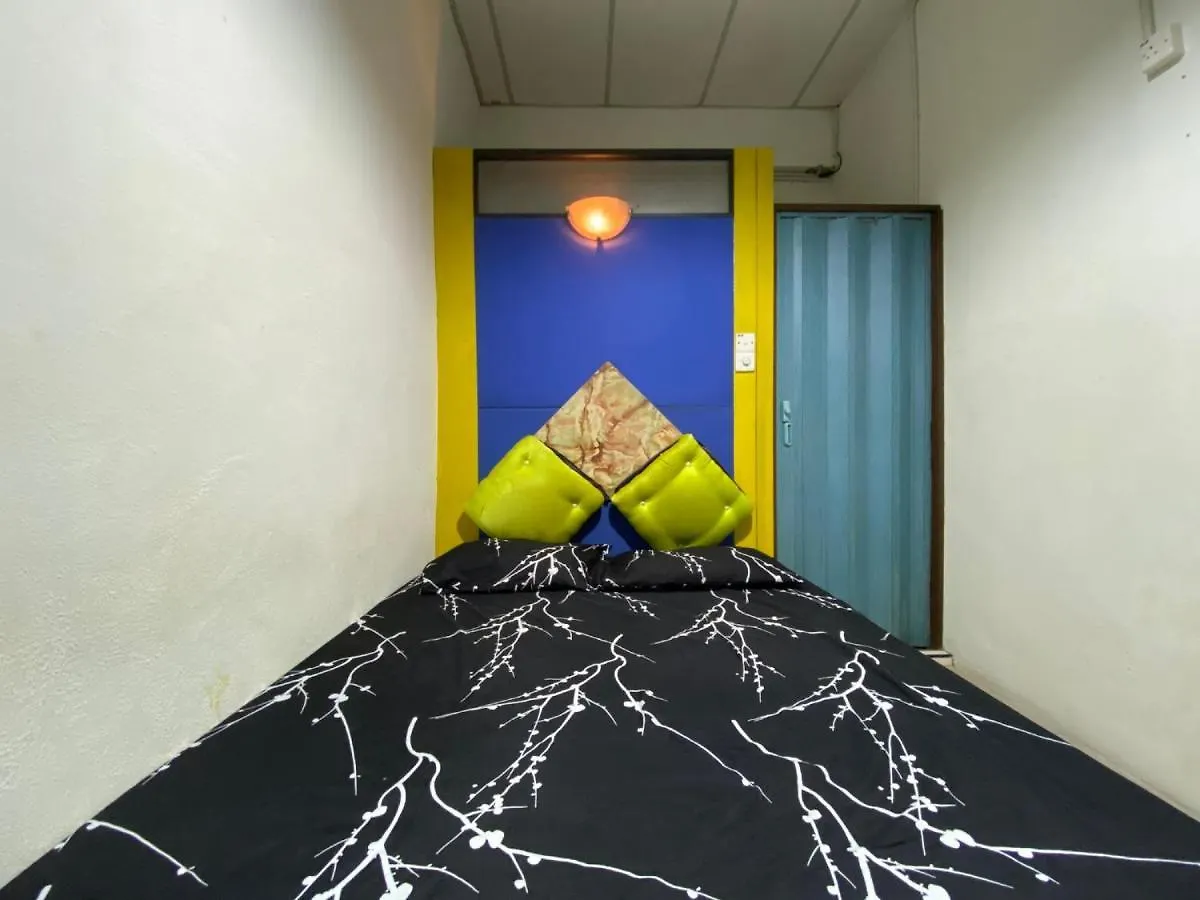 Spot On 90293 Sk Budget Hotel George Town Malajzia